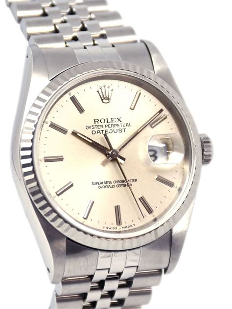 rolex 1990 datejust|rolex price in 1990.